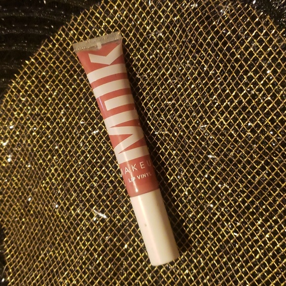 🌟🧚‍♀️CHILLIN' Milk Makeup DISCONTINUED Lip Vinyl NWOBOX - Picture 5 of 7